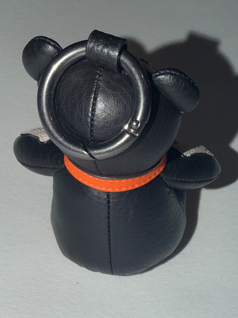 Coach SKELETON Collectible Bear Charm. - Picture 3 of 3